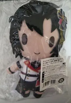 アイドルマスター ミリオンライブ！ 菊地真 ミニ ぬいぐるみ 4周年 アイドルマスター ミリオンライブ！ 菊地真 ミニ ぬいぐるみ 4周年