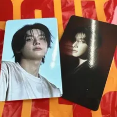 ENHYPEN THE SIN:VANISH 渋谷タワレコ限定 ジェイク トレカ