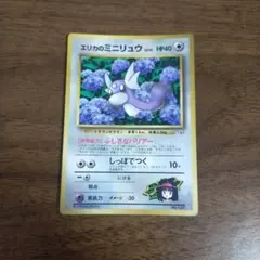 旧裏　エリカのミニリュウのサムネイル