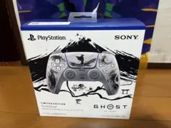 新品 GHOST OF YOTEI限定版 DualSense コントローラー