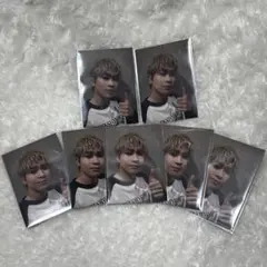 BALLISTIK BOYZ 奥田力也 フォトカード ２種セット