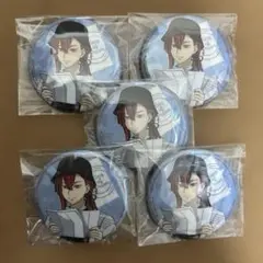 KYOANI2025 缶バッジコレクション ツルネ Free! 静弥・郁弥 - メルカリ