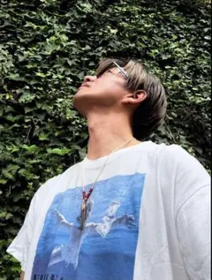 NIRVANA NEVERMIND Tシャツ 木村拓哉 キムタク