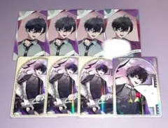 にじさんじ 佐伯イッテツ 8枚セット