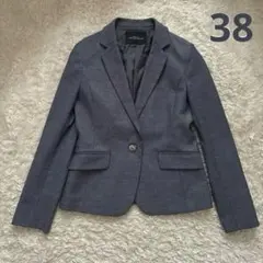 gleen label CR SelfWash D/OX テーラージャケット