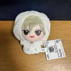 【プライズ】モーリーファンタジー限定　新テニスの王子様　ちびぐるみ　白石蔵ノ介