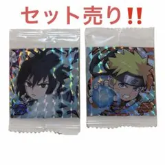 ※セット売り※NARUTO にふぉるめーしょん Vol.1 ウエハースシールのサムネイル