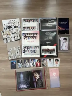 2026年最新】seventeen トレカ まとめ売りの人気アイテム - メルカリ