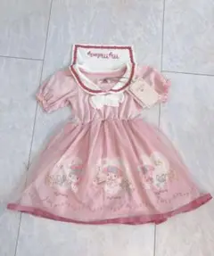 マジョリカ ワンピース