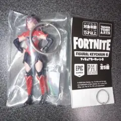 FORTNITE フォートナイトフィギュアキーチェーン 6　ヴァラー