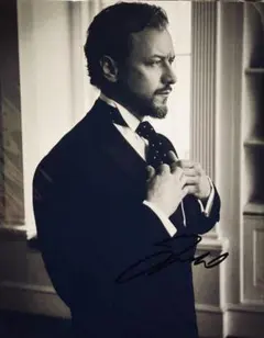 2025年最新】ジェームズ・マカヴォイ サインの人気アイテム - メルカリ