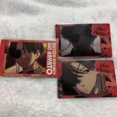 WIND BREAKER スナップマイド 蘇枋隼飛