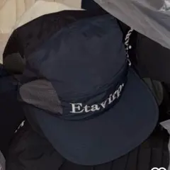 Etavirp Logo Active Cap 黒 未開封 ennoy エンノイ - メルカリ