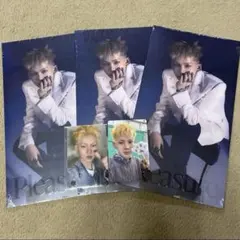 TREASURE PLEASURE ヒョンソク 3枚セット