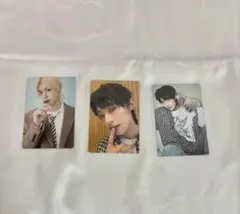 ボイプラ2 ジョンシンweek2 アーカイブ展 ポップアップ ト