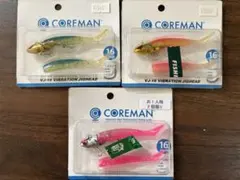 2026年最新】コアマン vjの人気アイテム - メルカリ