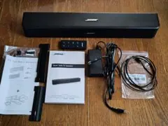 Bose Solo TV Speaker 本体 　壁掛けブラケット付のサムネイル