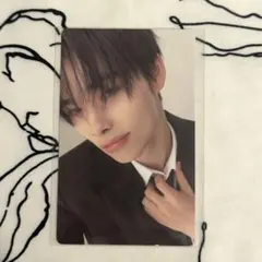 ENHYPEN DESIRE:UNLEASH weverse Album ニキ