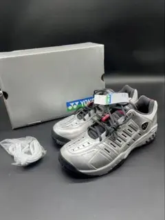 未使用品　YONEX SHB-02L テニスシューズ　27.5cm