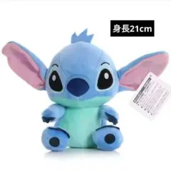 Disney-スティッチのぬいぐるみ　No.1