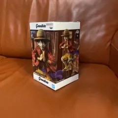 Grandista ルフィ フィギュア 未開封