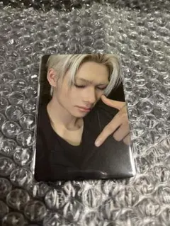 ENHYPEN ニキ VANISH Weverse ラキドロ