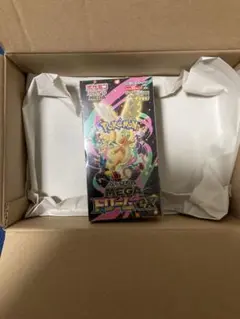 ポケカ MEGA ハイクラスパック MEGAドリームex BOX