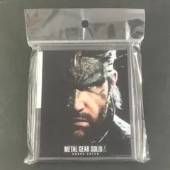 メタルギアソリッド METAL GEAR SOLID アクリルブロック アクスタ