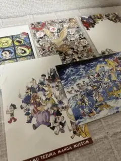 【5枚】手塚治虫記念館　ポストカード
