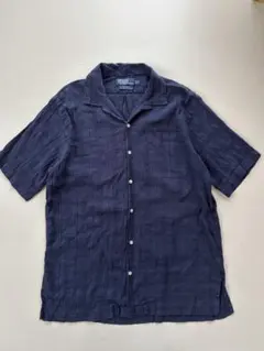 超超スペシャル 90s ラルフローレン CALDWELL オンブレ シャツ L 