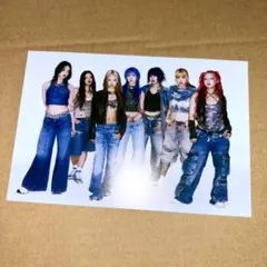 hana blue jeans タレントカード