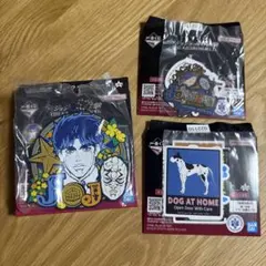ジョジョ JOJO WORLD 一番くじ 1部 まとめ売り 3点