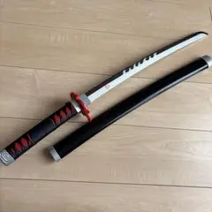 鬼滅の刃　竈門炭治郎　コスプレ　日輪刀