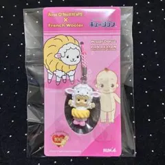 ローズオニールキューピー×フレンチウーラー キュージョン　ストラップ　ミスド