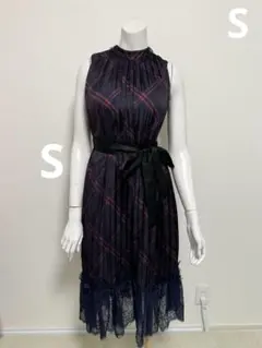 DEA ROBE de FLEURSローブドフルール・ドレス