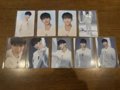 SEVENTEEN NEW_ ドギョム　コンプリート