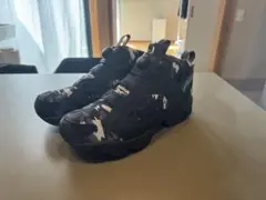 Reebok Instapump Fury ブラック/カモフラージュ