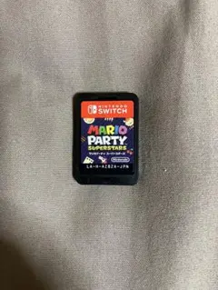 マリオパーティースーパースターズ　ソフトのみ