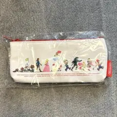 Nintendo キャラクター ペンケースのサムネイル