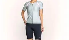 NIKE レディース セパレート フィットネス　水着　半袖のサムネイル