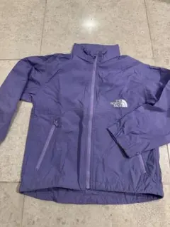 ノースフェイス　キッズアウター
