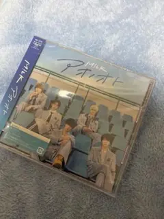 アオノオト M!LK 通常盤