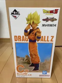 一番くじ ドラゴンボール VSオムニバスCROSS