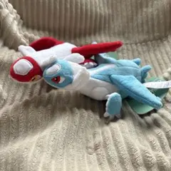 ラティアス ポケモン XYぬいぐるみ XYN-28 タカラトミー - メルカリ