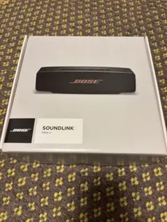 2025年最新】bOse soundlink mini ii ジャンクの人気アイテム - メルカリ