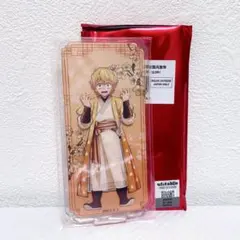 鬼滅の刃 中国限定 国風服 アクリルスタンド 我妻善逸