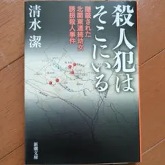 殺人犯はそこにいる 清水潔 新潮文庫