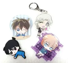 【４点セット!】名探偵コナン グッズセット