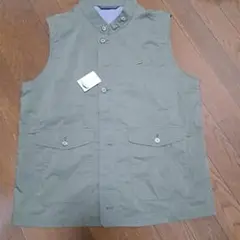 クロコダイル オリーブ ベスト