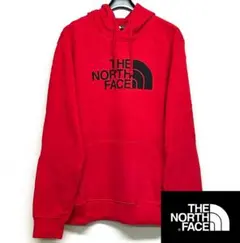 【新品・未使用】THE NORTH FACE ハーフドーム プルオーバーフーディ